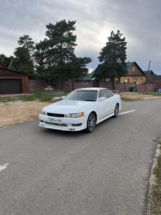 Продам тайото марк 2