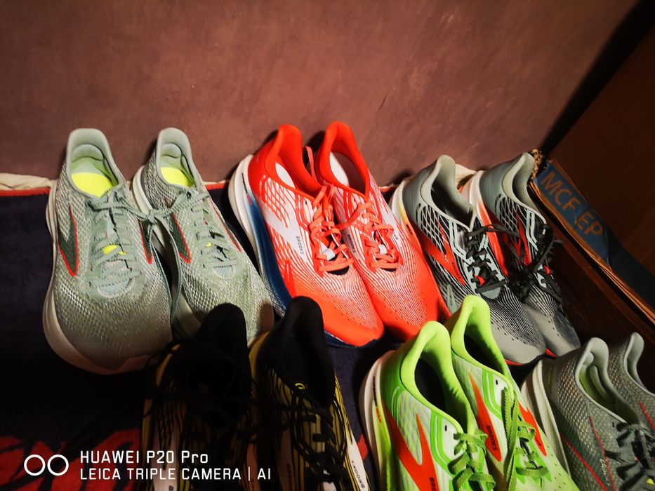 Brooks Hyperion Elite3, Max