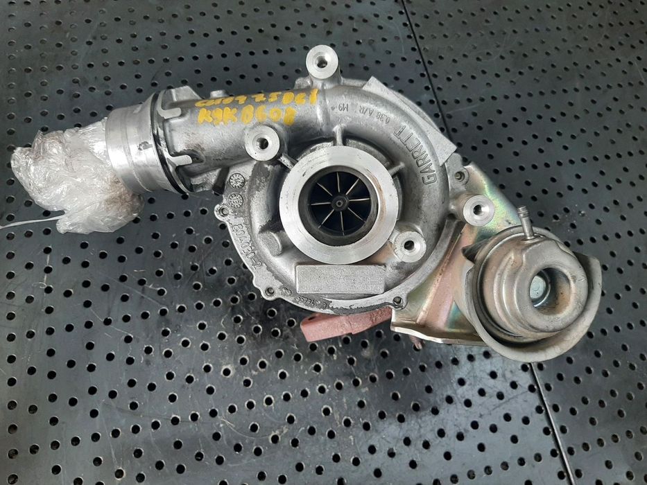 turbina 1.5 dci k9k renault clio 4 dacia duster  801374-3  8201164371