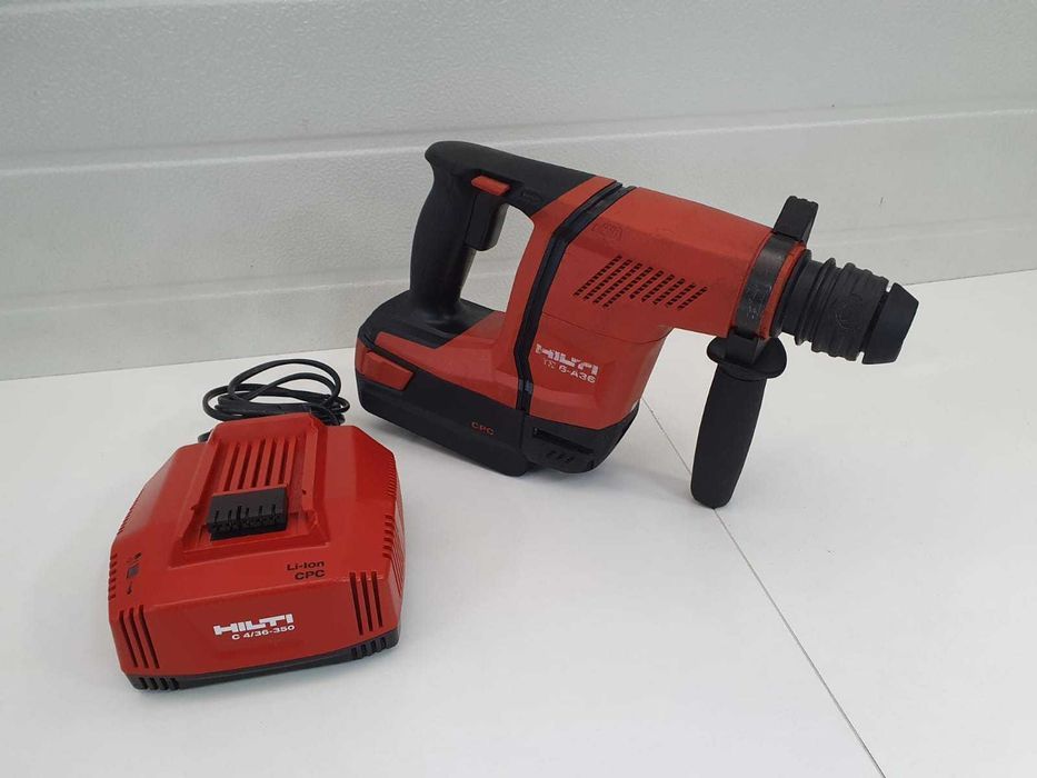 Rotobercutor cu acumulator HILTI TE6-A36