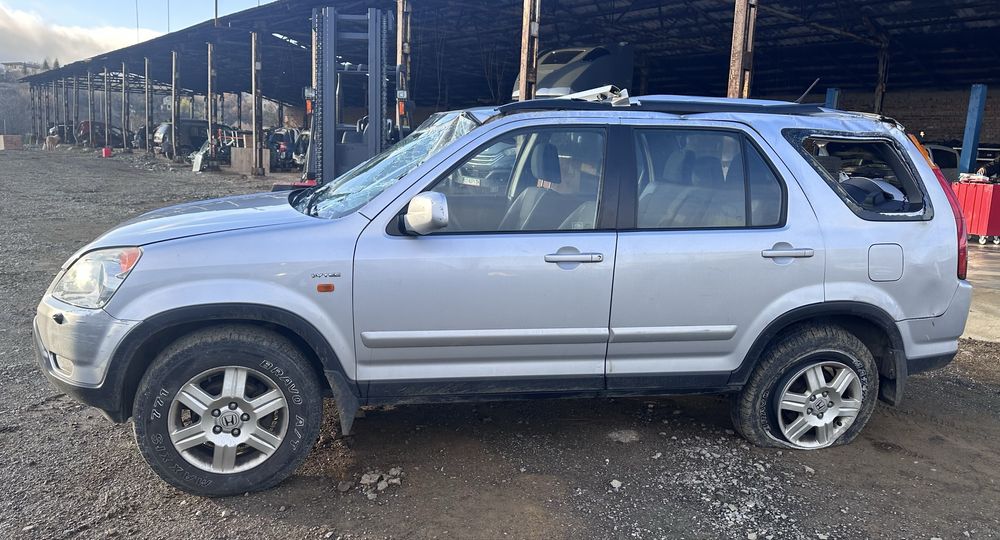 Хонда ЦРВ 2/Honda CRV 2.0 Автомат НА ЧАСТИ!!!