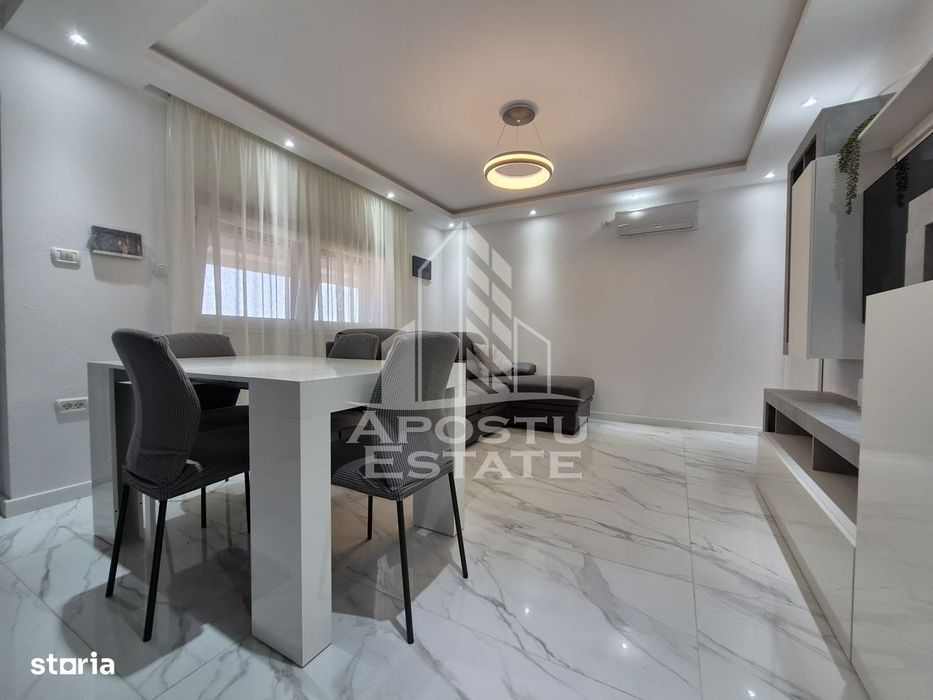 Apartament de lux 2 camere,zona Podgoria