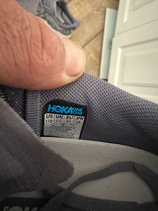 Adidași Hoka speedgoat 6