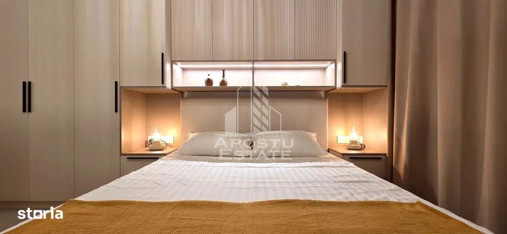 Apartament cu 2 camere, bloc nou,  zona Lipovei