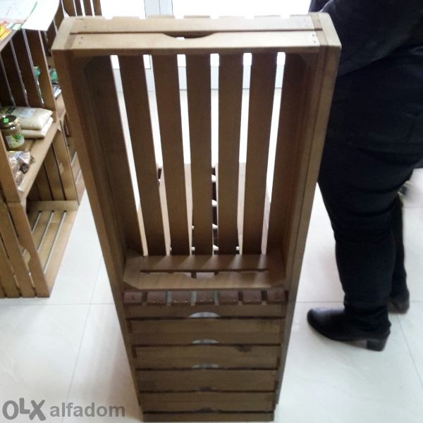 Стол от щайги