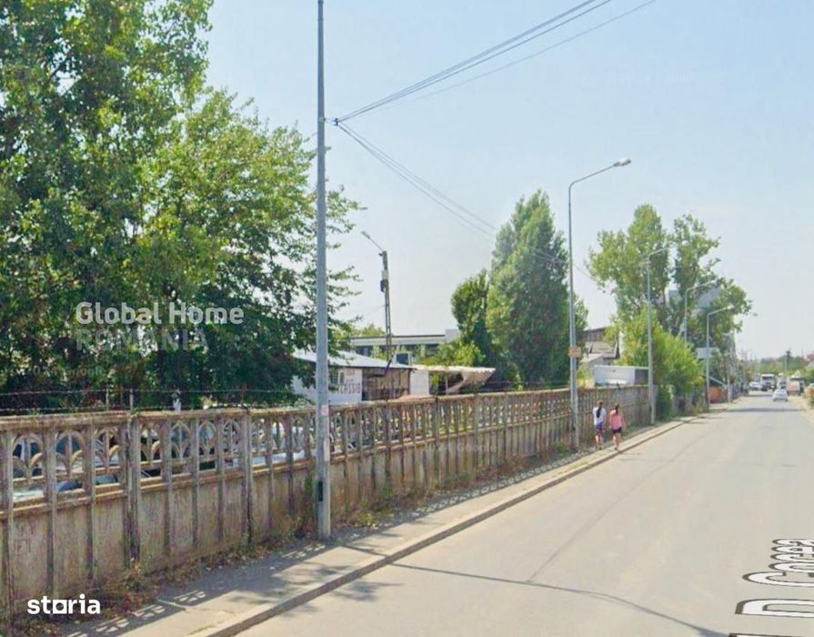 Teren intravilan-38.498 MP | Ferentari-Randament Imediat-Venit activ c