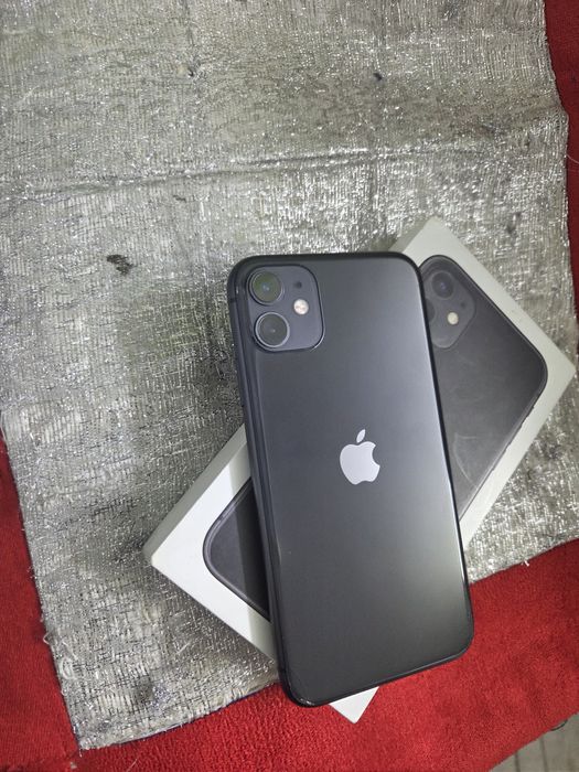 Iphone 11 64gb black