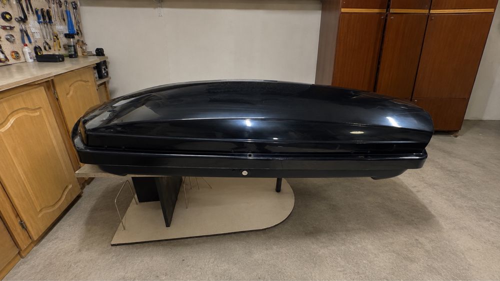 Автобокс 700 литров