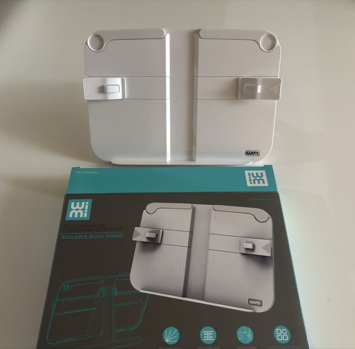 WiMi Подставка для книг