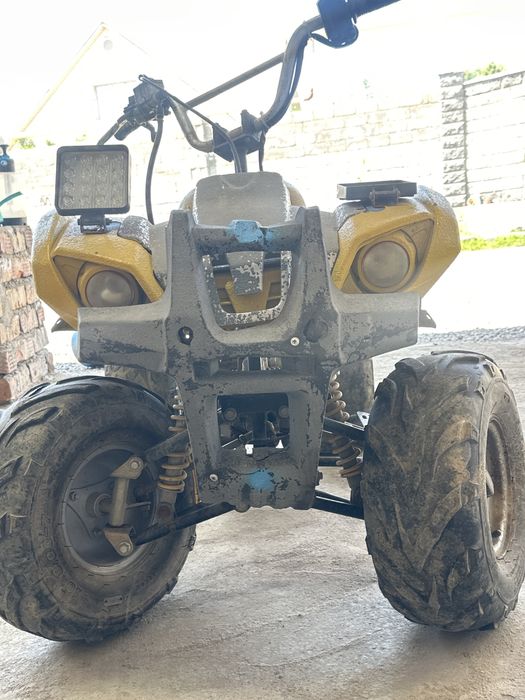 Квадроцикл 125 куб,за 65к тенге