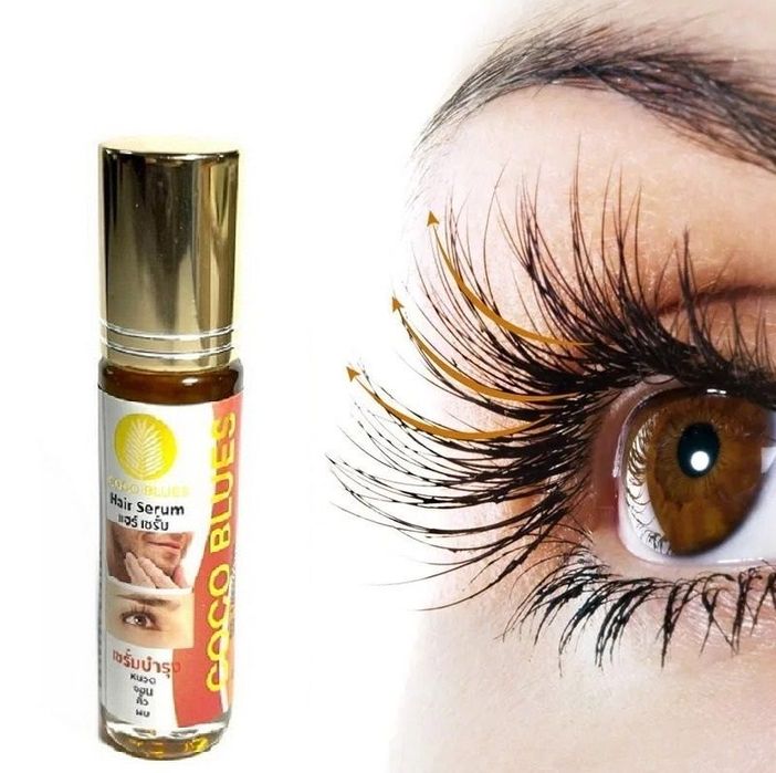 Сыворотка для роста ресниц