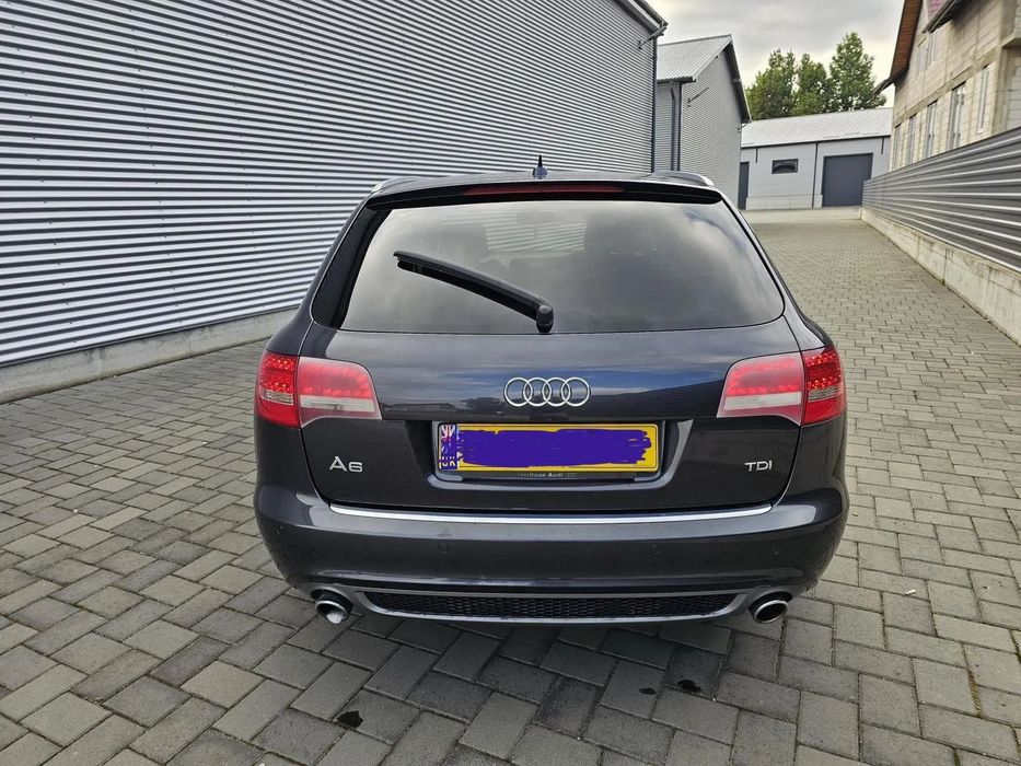 Dezmembrez / Dezmembrari / Piese Audi A6 C6 Facelift S-Line 2.0TDI CAH Euro 5 2011