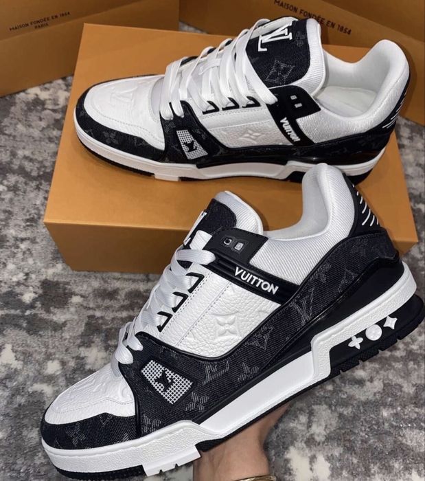 Louis Vuitton Trainers