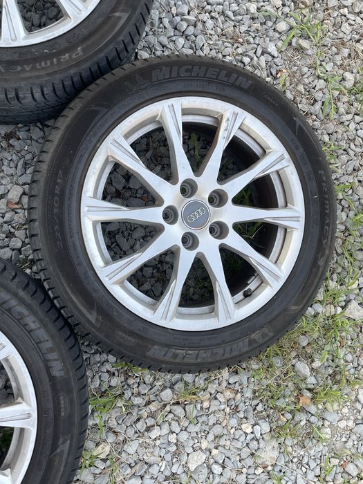 Оригинални джанти за AUDI/VW A3 A4 A5