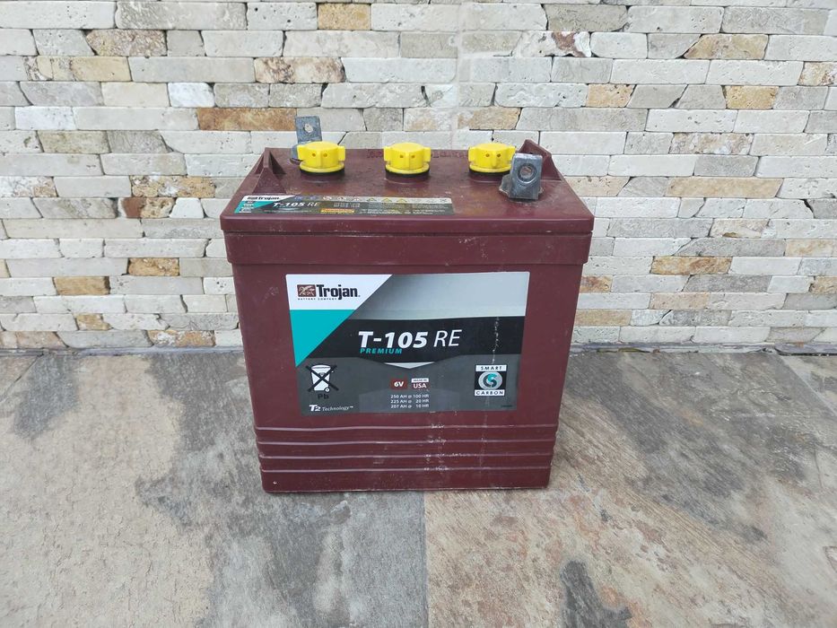 Акумулатори за фотоволтаична система