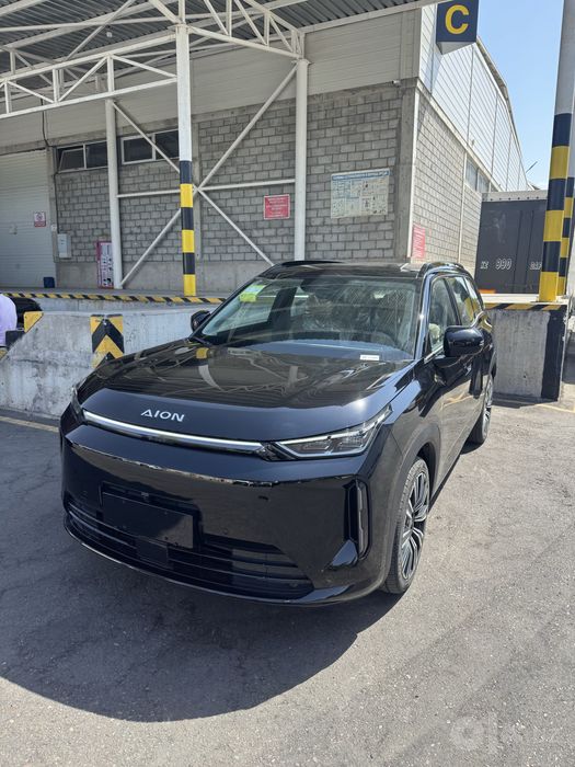 Gac aion i60 650km