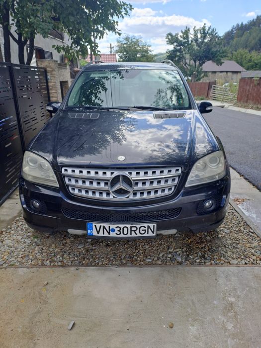 Mercedes Ml 320 cdi