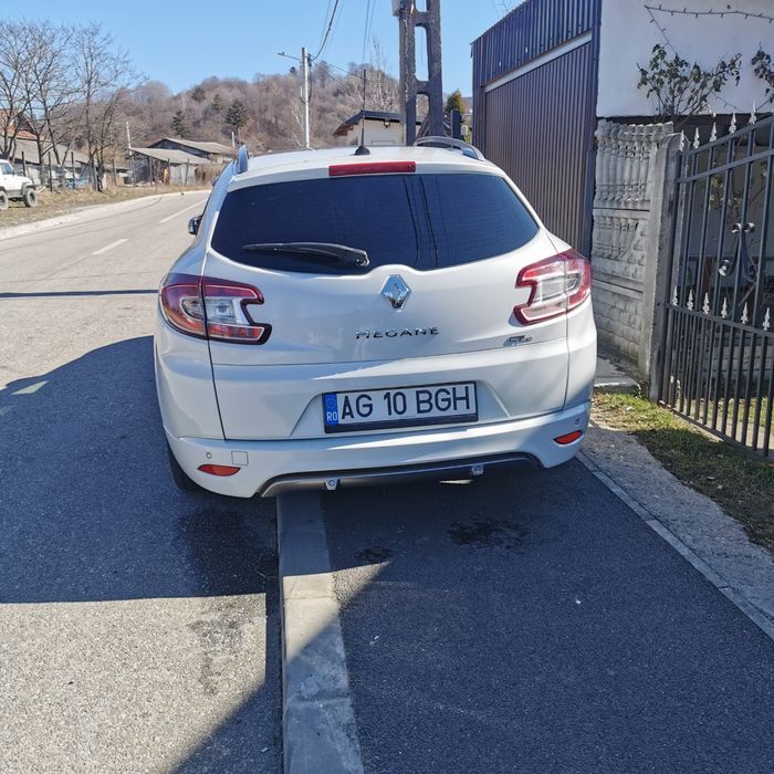 Renault megane 3 GT line, 1.5 dci, an 2012
