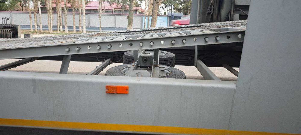 Полуприцеп автовоз TQP9260TCC