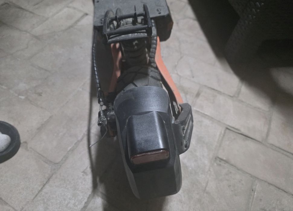 vand kukirin g2 pro