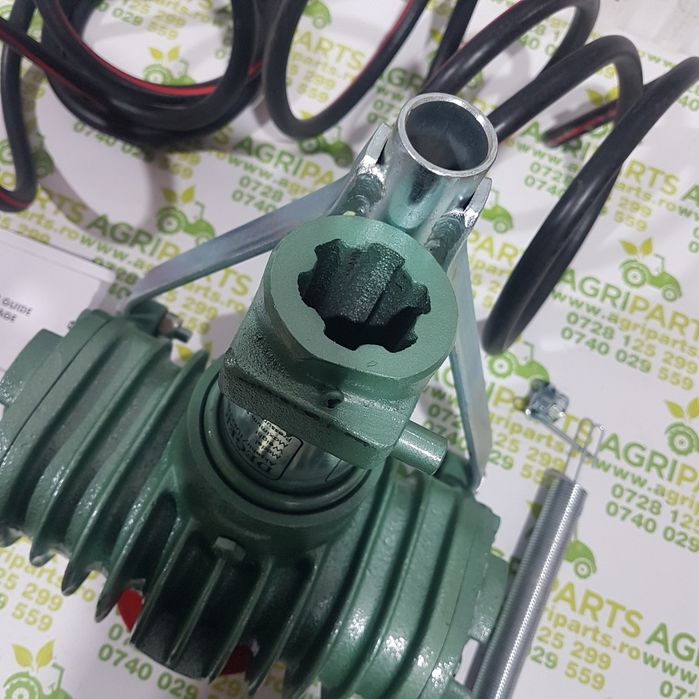 Compresor pentru priza putere tractor, 8 bari