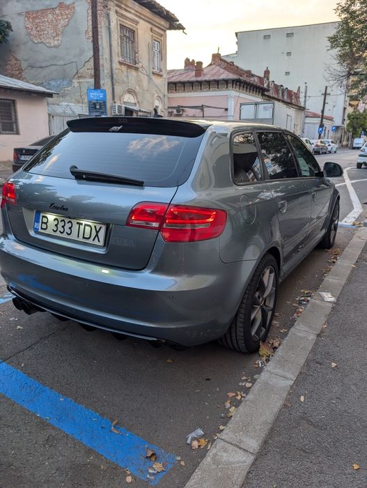 AUDI A3 Sportback 2009 — imagine 5