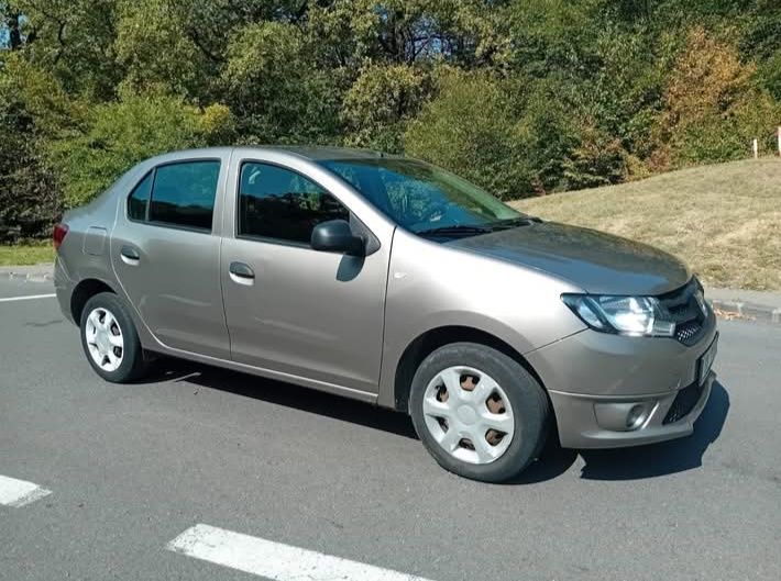 DACIA Logan