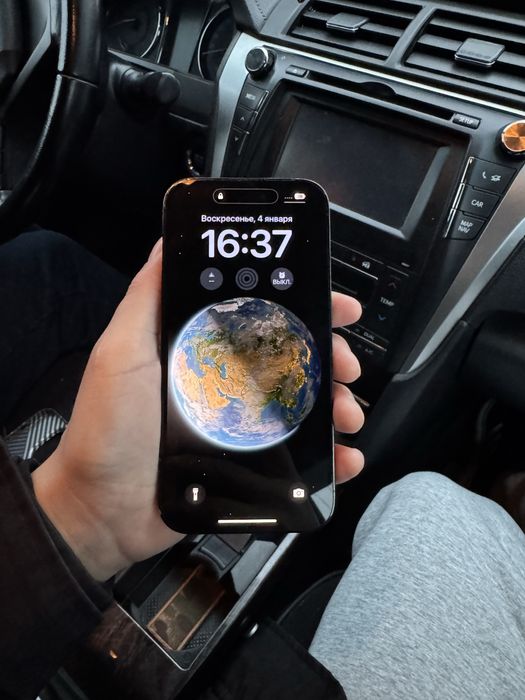 Apple iphone 14 pro 128G/85%  Айфон 14 про