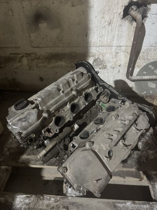 Продам двигатель 1 mz-fe