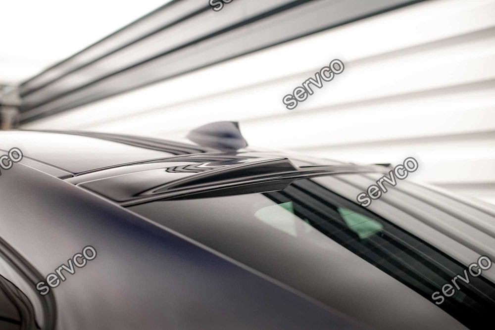 Eleron luneta Bmw X6 F16 M-Pachet 2014-2019 v3 - Maxton Design