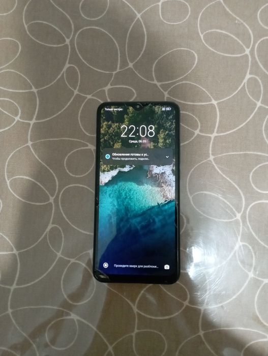 Обмен Redmi 9 с дефектами