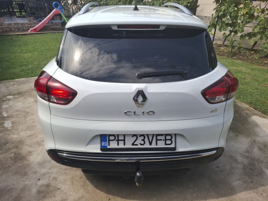 Rault Clio Limited 1.5 DCI