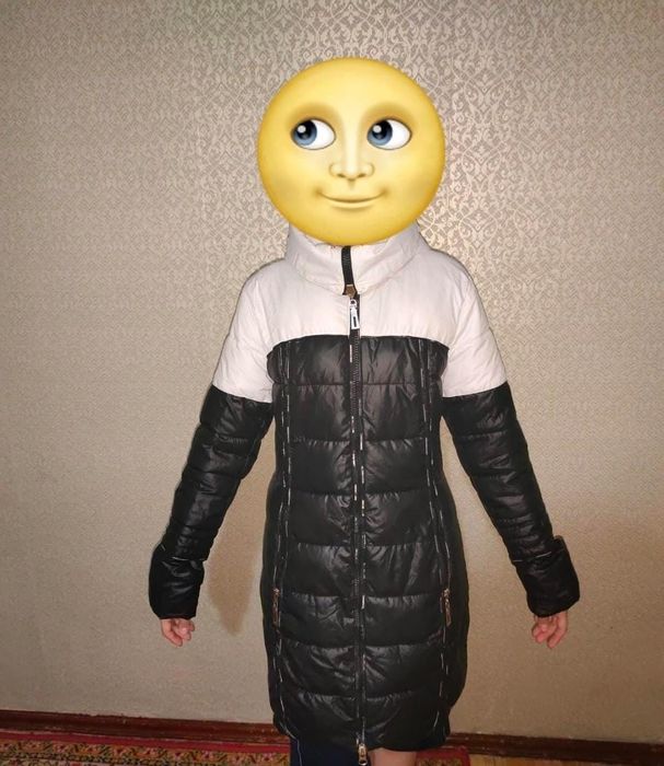 Зимный сезон куртка женская.