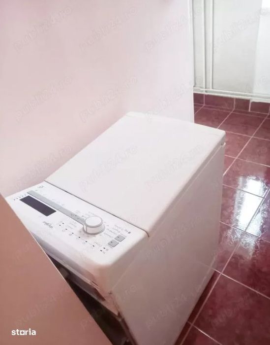 Garsoniera 28mp, finisata mediu, Facultatea de Litere