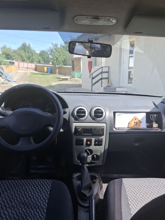 Vand dacia logan 2006 1.5 dci