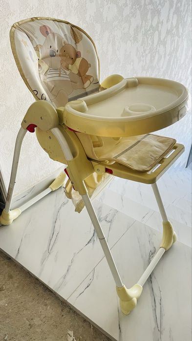 Продам детский стульчик для кормления