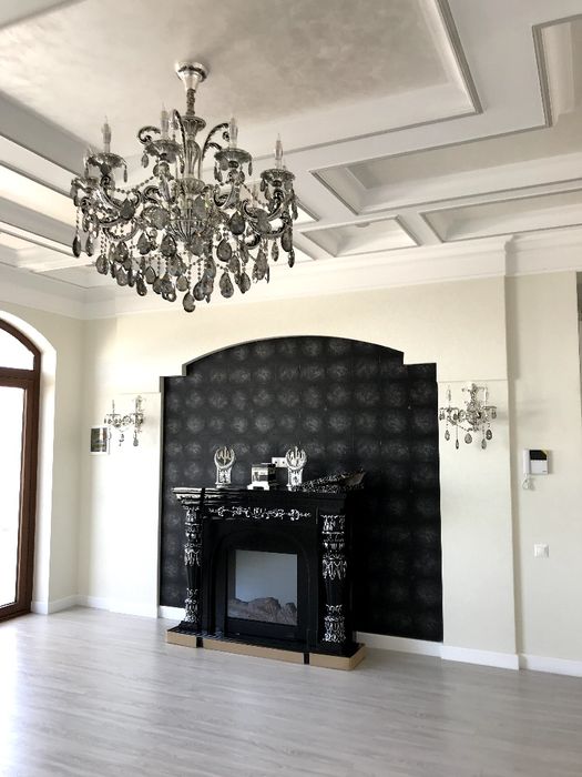 Ремонт под ключ качественна.