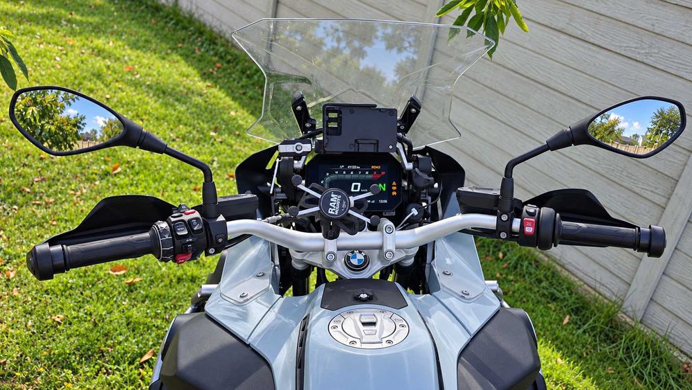 Motocicleta BMW Motorrad R 1250 GS ADVENTURE 2019 ABS