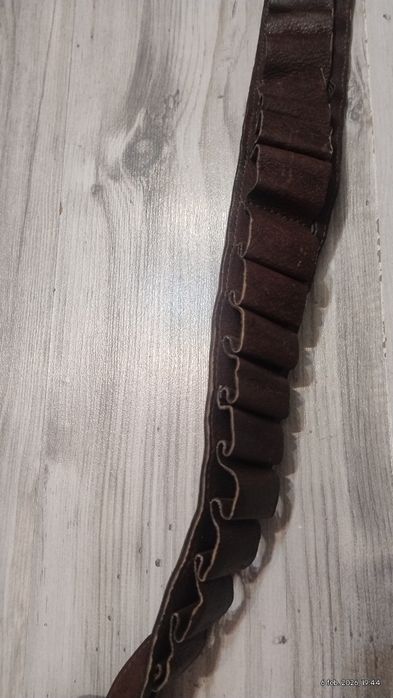 Cartusiera  centura vanatoare