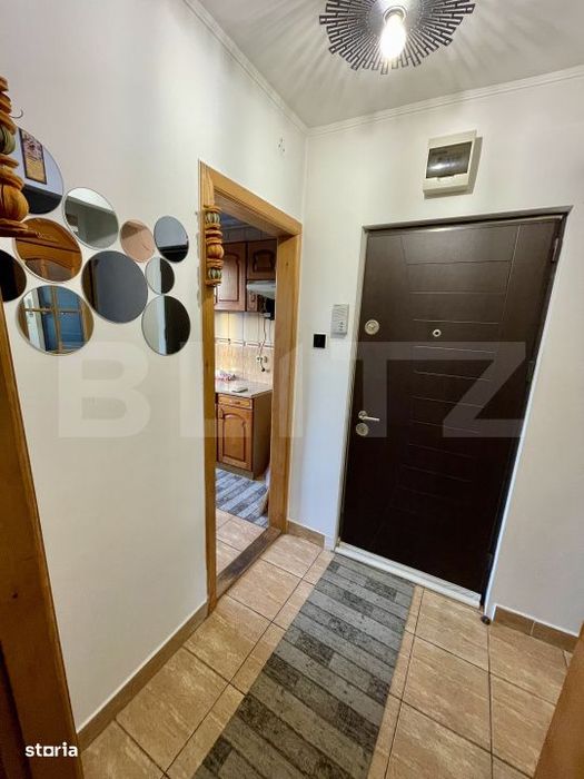 Apartament 2 Camere - Mobilat - Falticeni