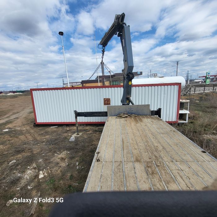 Услуги Манипулятора