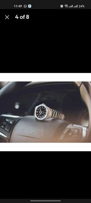 Қол сағат япония EFR-S108D