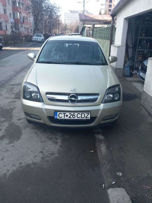 Opel signum 19 cdti