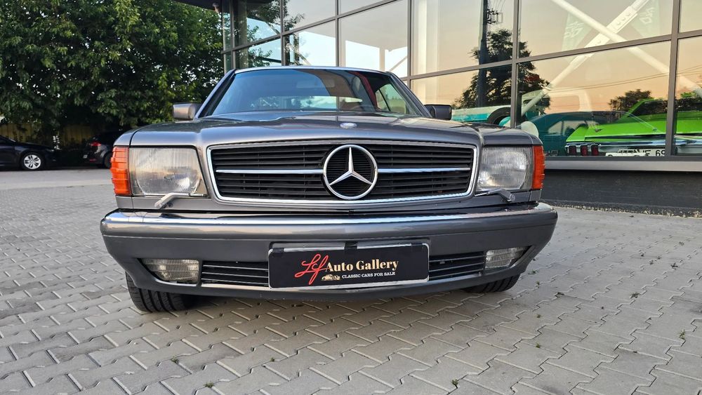 Mercedes-Benz S-Class 1990 benzină, 32.235 € — imagine 4