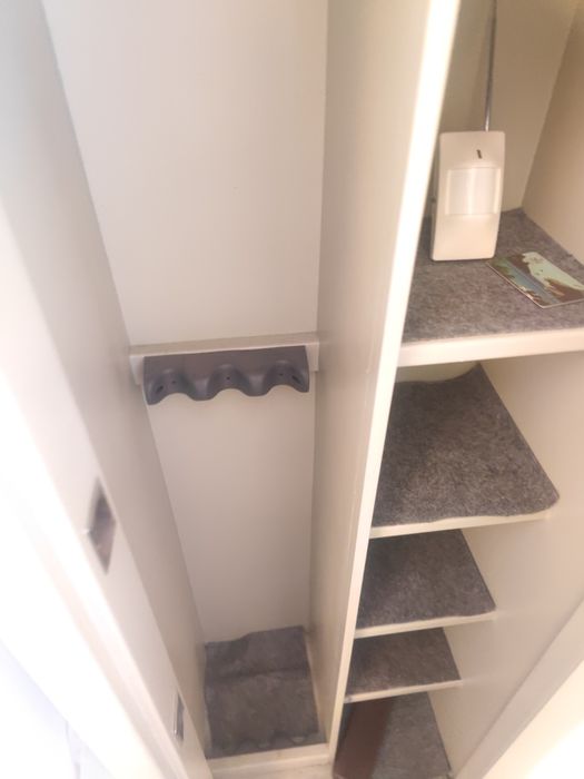 хозяйственный металлический ящик