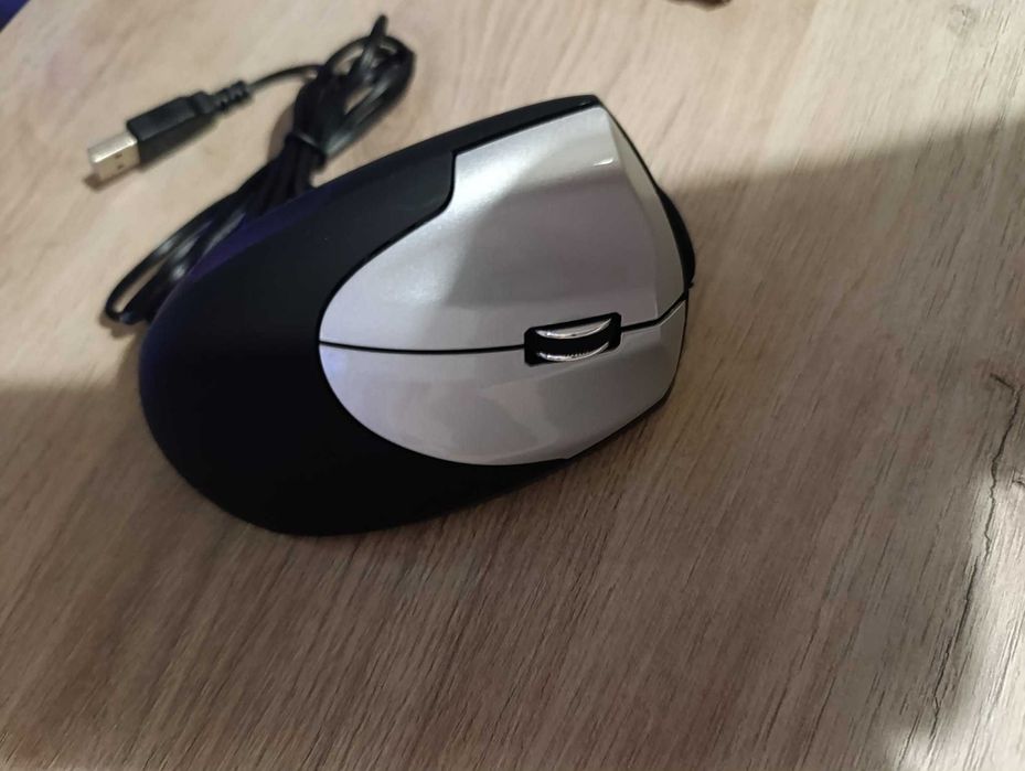 Мишка с USB кабел