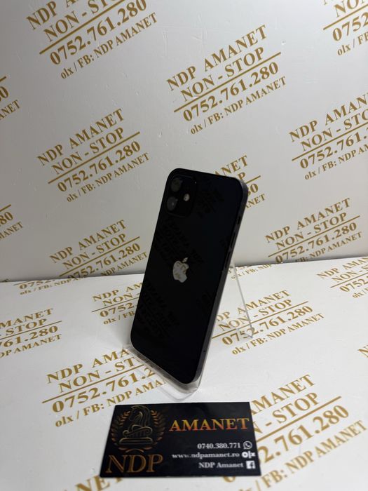 NDP Amanet Braila Iphone 12(59158)