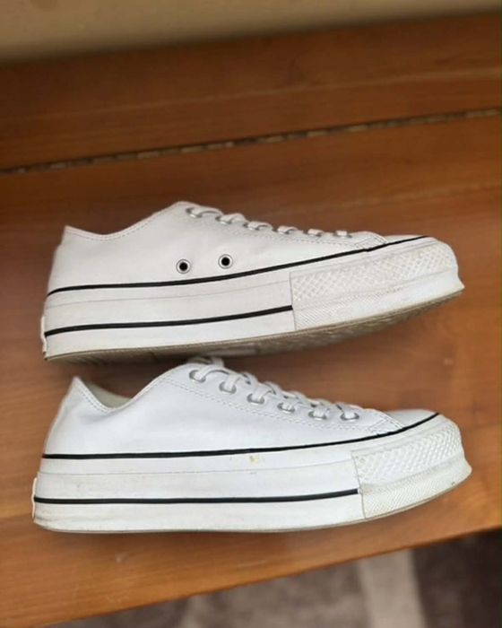 Кецове Converse
