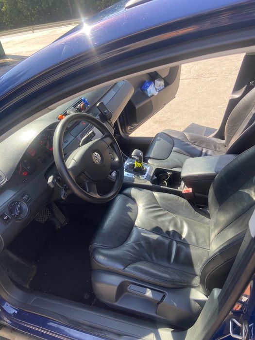 Volkswagen Passat b6