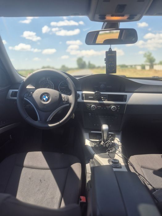 Vand Bmw sau schimb cu duba